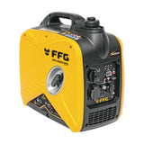 FFG GPG 2000i PRO 46100 Γεννήτρια Βενζίνης Inverter 2.0kW 2.5kVa