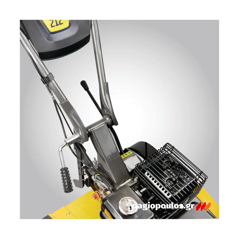 FFG GTL 900 PLUS 46140 Σκαπτικό Μηχάνημα Βενζίνης 212cc 6.5Hp