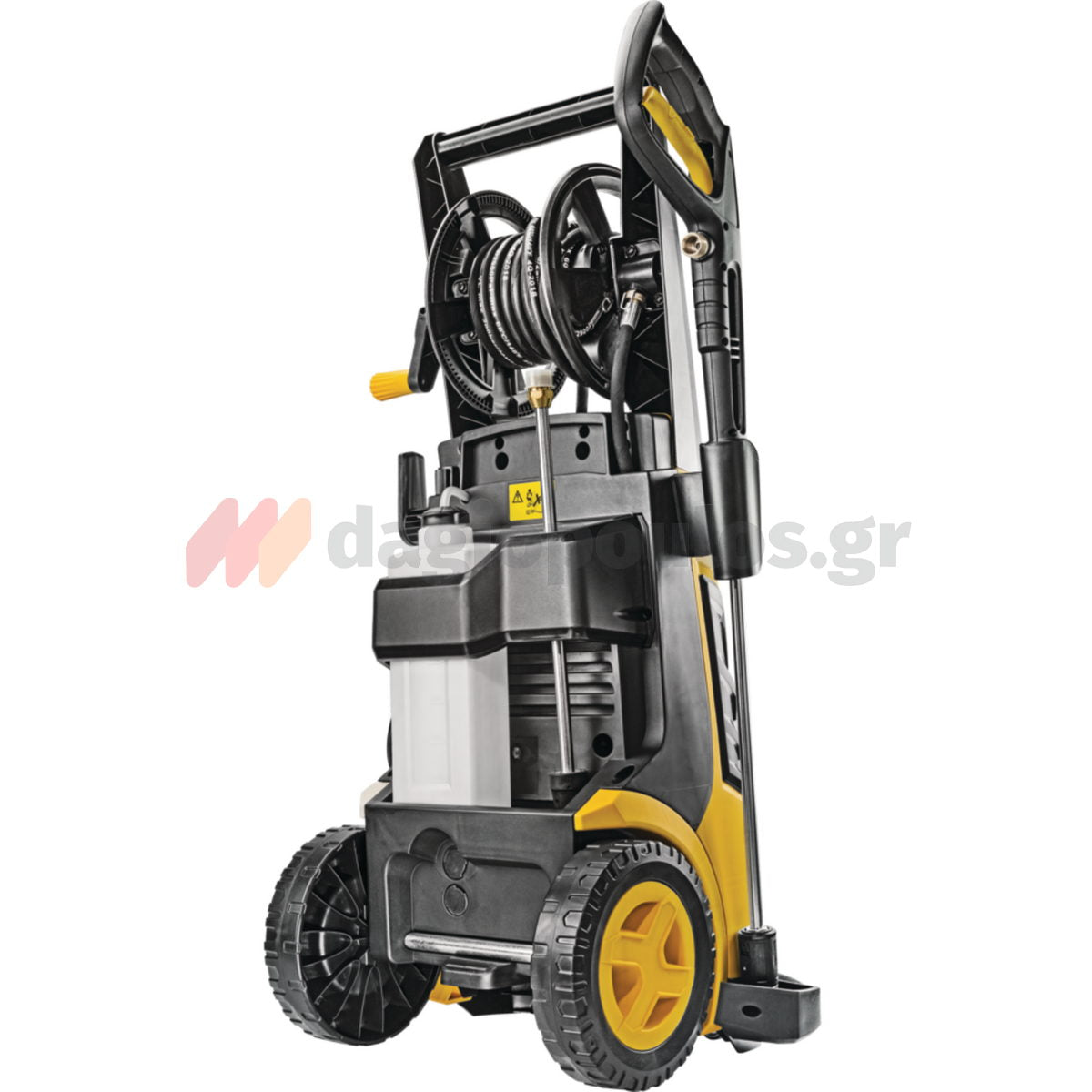 FFG HPW 160i Plus 43418 Πλυστικό Υψηλής Πίεσης 160Bar 522Ltr/hr
