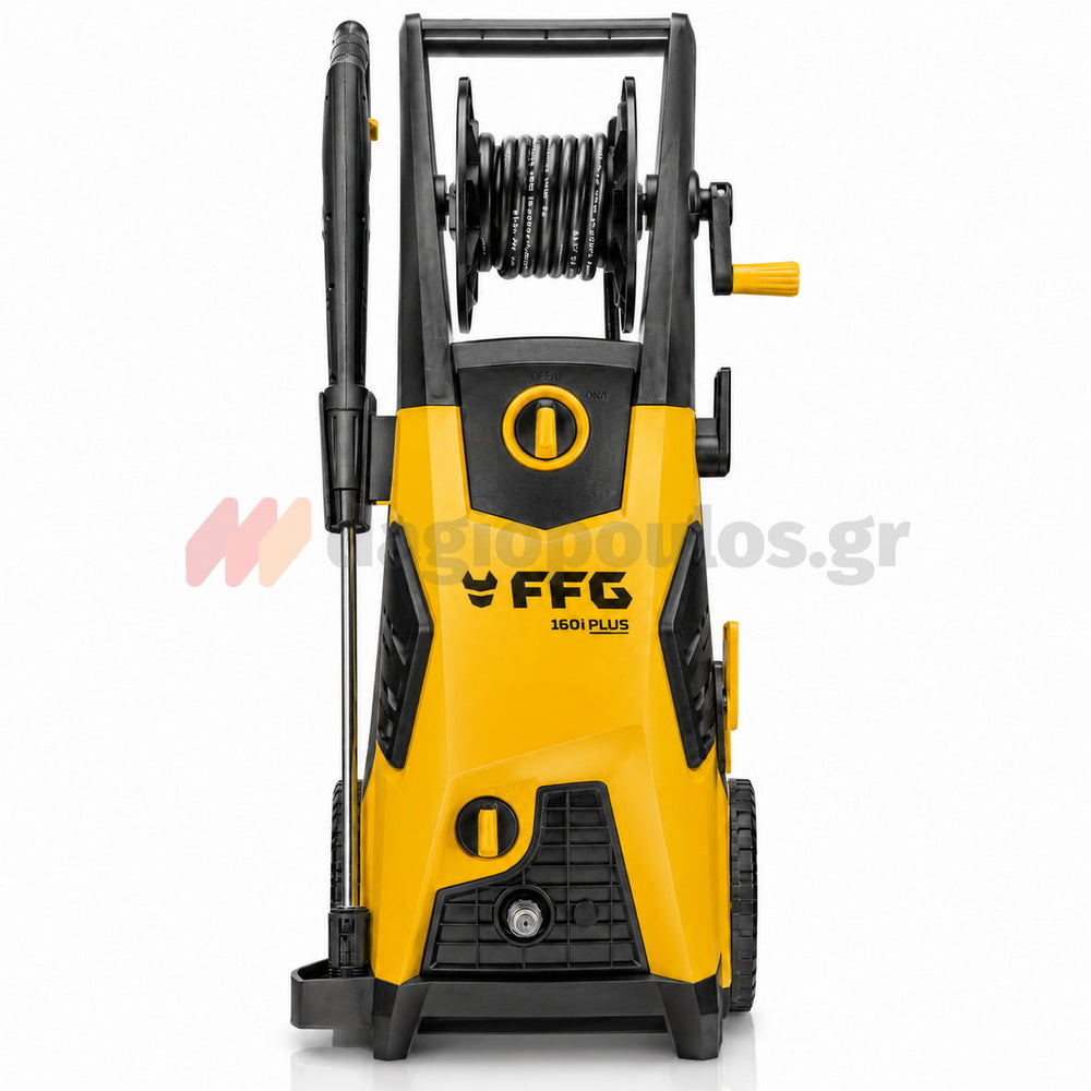FFG HPW 160i Plus 43418 Πλυστικό Υψηλής Πίεσης 160Bar 522Ltr/hr