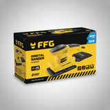 FFG ΟS 150 EASY 41524 Ηλεκτρικό Παλμικό Τριβείο 150W