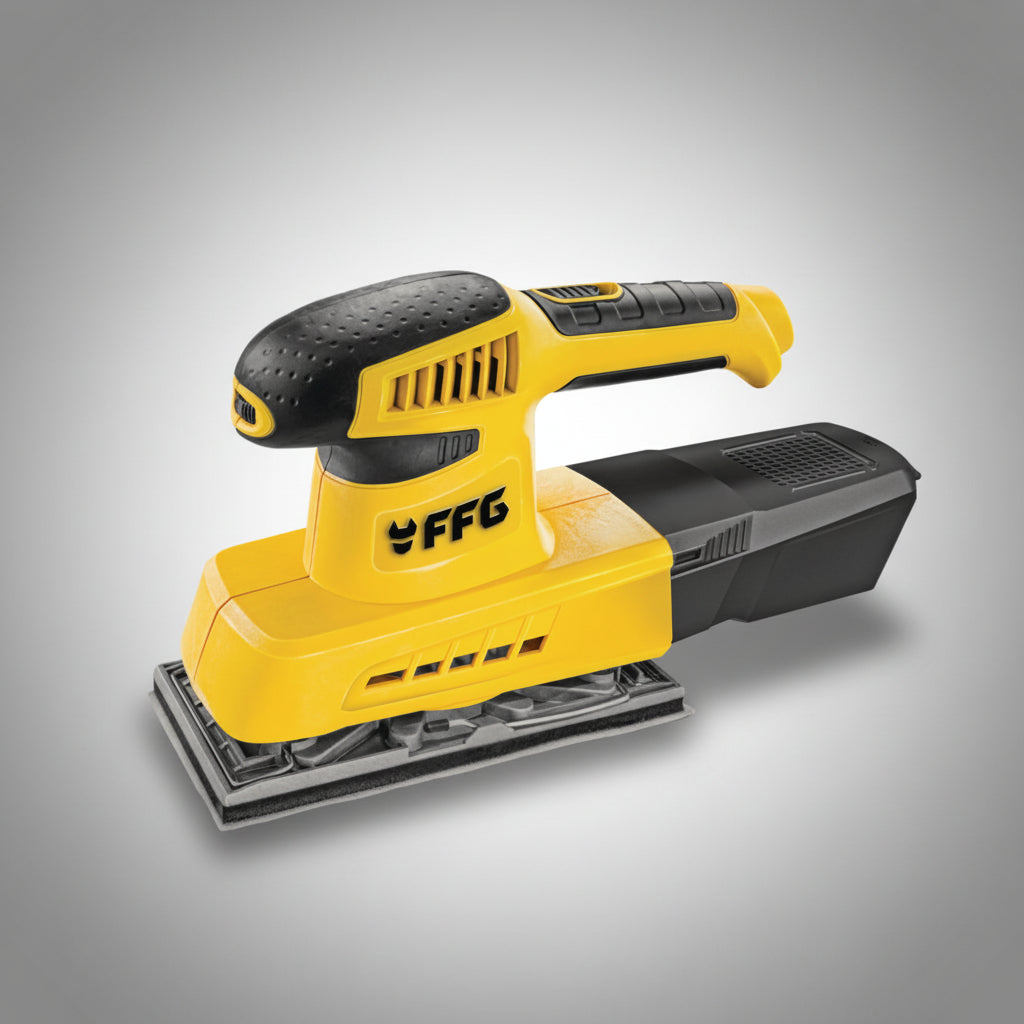 FFG OS 240 PLUS 41525 Ηλεκτρικό Παλμικό Τριβείο 240 Watt