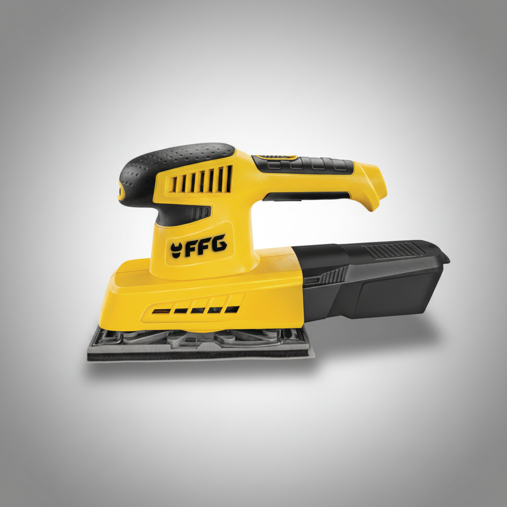 FFG OS 240 PLUS 41525 Ηλεκτρικό Παλμικό Τριβείο 240 Watt