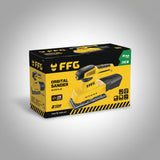 FFG OS 240 PLUS 41525 Ηλεκτρικό Παλμικό Τριβείο 240 Watt