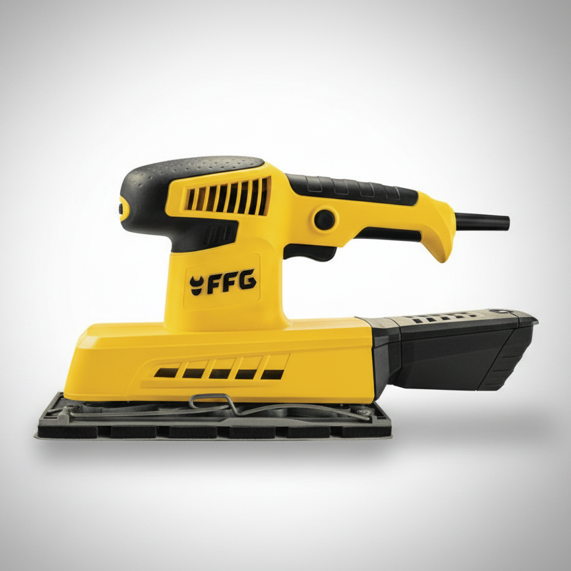FFG OS 320 PLUS 41526 Ηλεκτρικό Παλμικό Τριβείο 320 Watt