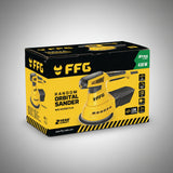 FFG ROS 150/430 PLUS 41528 Ηλεκτρικό Έκκεντρο Περιστροφικό Τριβείο 430W 150mm