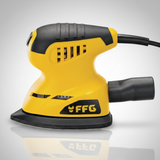 FFG MS 125 EASY 41529 Ηλεκτρικό Τριβείο Χούφτας 125W