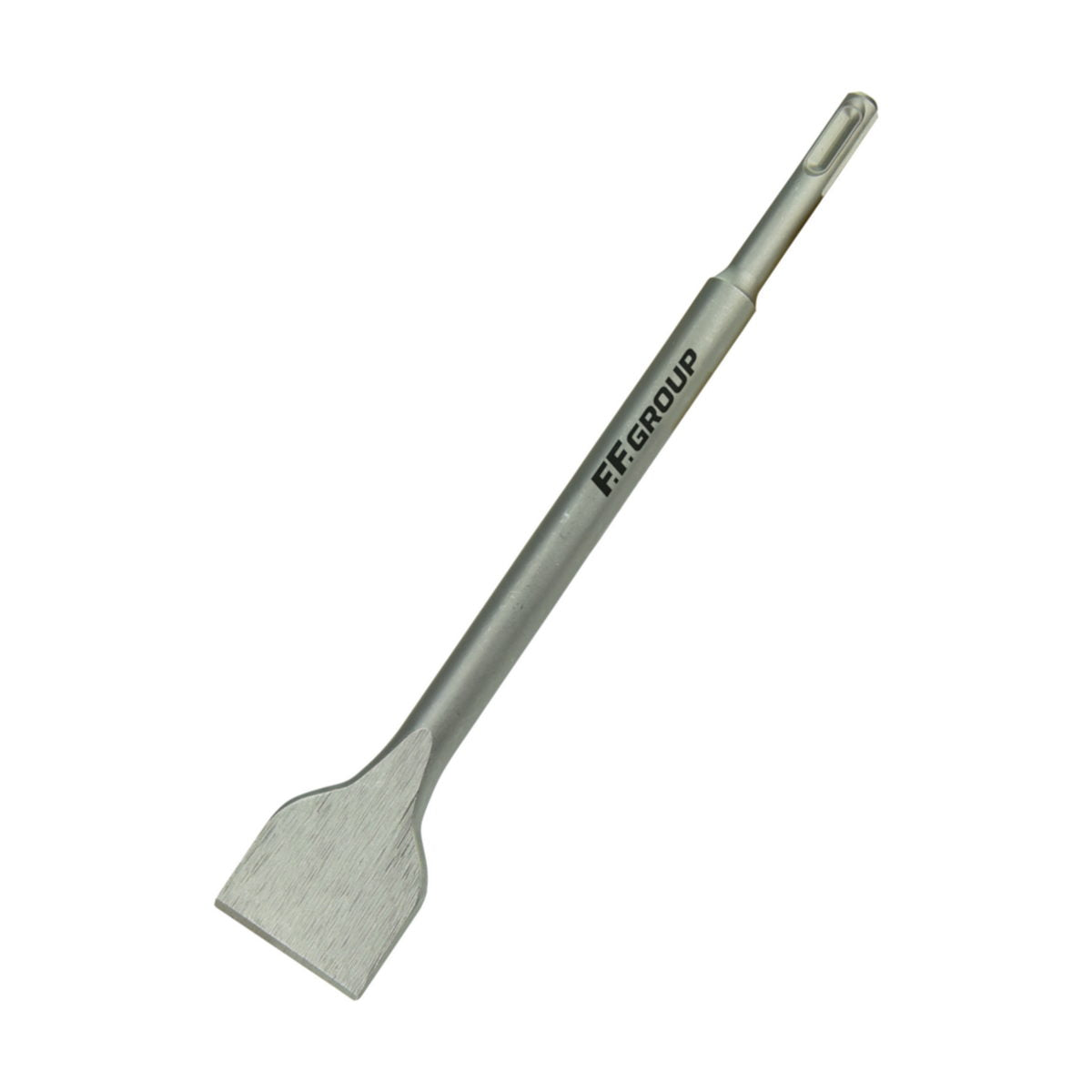 FF Group 43376 SDS Plus Καλέμι Πλατύ 40mm x 250mm