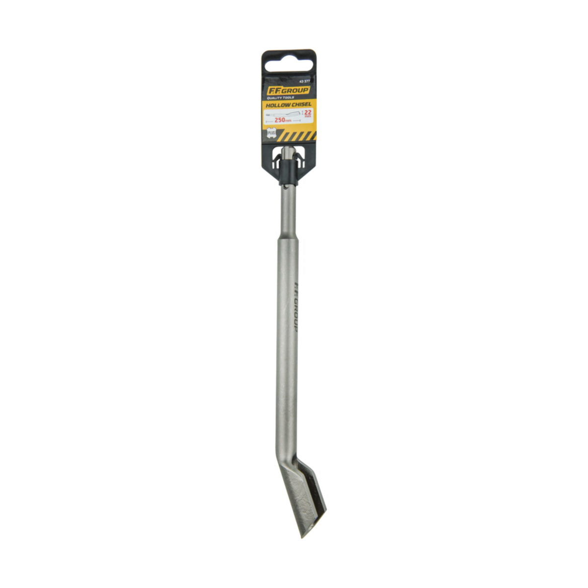 FF Group 43377 SDS Plus Καλέμι Καναλιών 22mm x 250mm