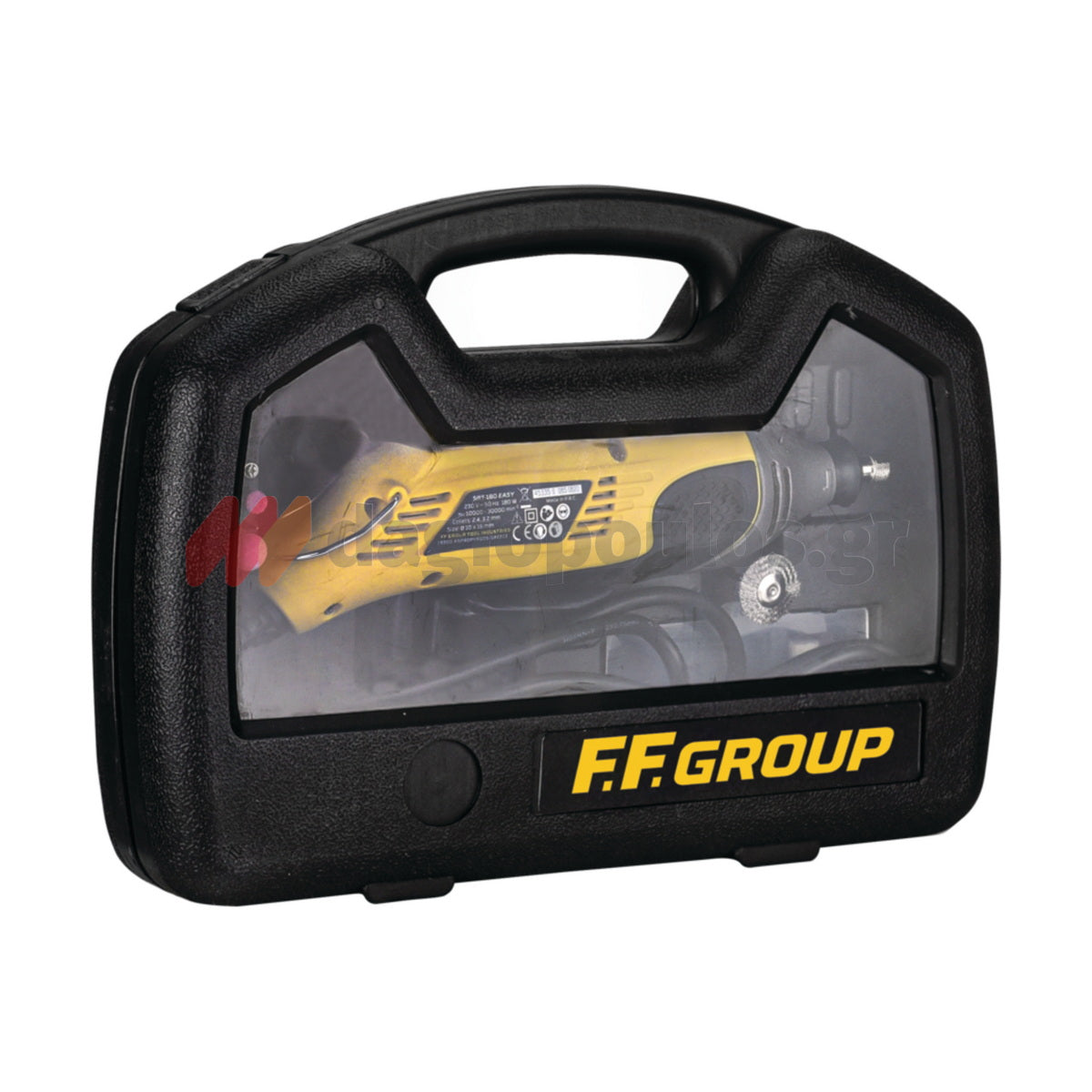 FF Group 45335 SRT 180 Easy Μικρό Περιστροφικό Εργαλείο 180W
