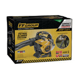 FF Group GHB 328V PLUS 46061 Φυσητήρας Απορροφητήρας Βενζίνης 27.6cc 1.1hp