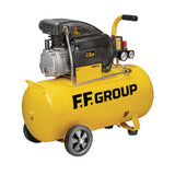 FF Group AC-D 250 EASY 47244 Αεροσυμπιεστής Κομπρεσέρ Αέρα Μονομπλοκ 2.0Hp 50Ltr