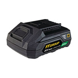FF Group 41322 BLi/20V Επαναφορτιζόμενη Μπαταρία 20V Li-Ion 2.0Ah