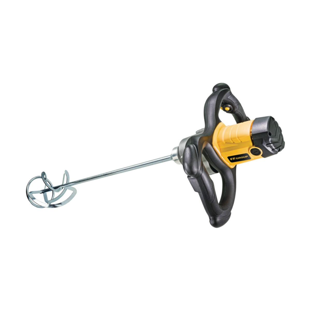 FF Group MX 1600 PRO 43278 Επαγγελματικός Ηλεκτρικός Αναδευτήρας Χρωμάτων & Κονιαμάτων 1600Watt