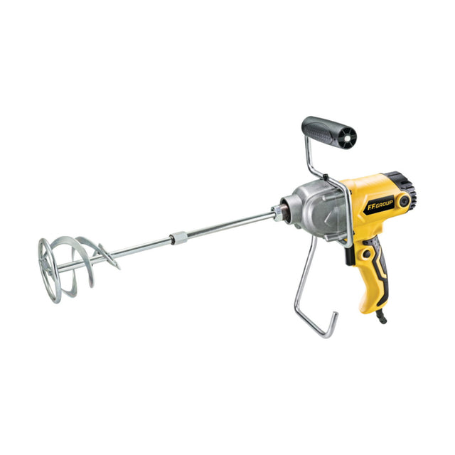 FF Group MX 850 PLUS 43280 Ηλεκτρικός Ρυθμιζόμενος Αναδευτήρας Χρωμάτων & Κονιαμάτων 850Watt