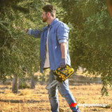 FF Group GCS 125T 45555 Easy Κλαδευτικό Αλυσοπρίονο Βενζίνης 1.0Hp 25.4cc Λάμα 25cm