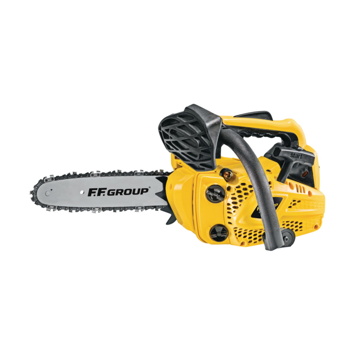 FF Group GCS 225T PLUS 45556 Κλαδευτικό Αλυσοπρίονο Βενζίνης 0.75Hp 25.4cc Λάμα 25cm