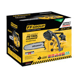 FF Group GCS 225T PLUS 45556 Κλαδευτικό Αλυσοπρίονο Βενζίνης 0.75Hp 25.4cc Λάμα 25cm