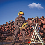 FF Group GCS 246 PLUS 45558 Αλυσοπρίονο Βενζίνης 46.0cc 2.4Hp Λάμα 45cm