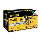 FF Group GCS 246 PLUS 45558 Αλυσοπρίονο Βενζίνης 46.0cc 2.4Hp Λάμα 45cm