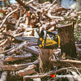 FF Group GCS 428T PRO 46057 Κλαδευτικό Αλυσοπρίονο Βενζίνης 1.4Hp 28.5cc Λάμα 25cm