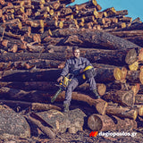 FF Group GCS 441 PRO 46058 Αλυσοπρίονο Βενζίνης 41.1cc 2.5hp Λάμα 30cm