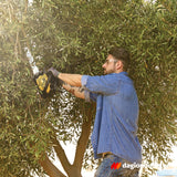 FF GCS 325T PLUS 48299 Κλαδευτικό Αλυσοπρίονο Βενζίνης 1.34Hp 25.4cc Λάμα 25cm