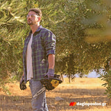 FF GCS 325T PLUS 48299 Κλαδευτικό Αλυσοπρίονο Βενζίνης 1.34Hp 25.4cc Λάμα 25cm