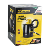 FF Group AVC 20 PLUS 43498 Ηλεκτρική Σκούπα Στάχτης 1200W Με Κάδο 20Ltr