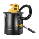 FF Group AVC 20 PLUS 43498 Ηλεκτρική Σκούπα Στάχτης 1200W Με Κάδο 20Ltr