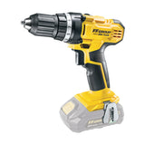 FF Group CDD/35 20V PLUS 41624 Δραπανοκατσάβιδο Μπαταρίας 20V Li-Ion Με 2 Μπαταρίες 2.0Ah - Βαλίτσα