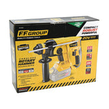 FF Group CRH/2-20-BL 20V PLUS 43203 SDS Plus Brushless Περιστροφικό Σκαπτικό Πιστολέτο Μπαταρίας 20V Li-Ion SOLO