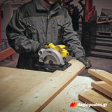 FF Group CS 551200 PLUS 41343 Ηλεκτρικό Δισκοπρίονο 1200Watt 165mm