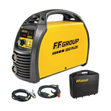 FF Group DMW 160 EASY 45485 Ηλεκτροκόλληση Inverter 7.1 KVA 160A
