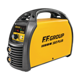 FF Group DMW 160 EASY 45485 Ηλεκτροκόλληση Inverter 7.1 KVA 160A