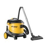 FF Group DVC 15 PRO 43499 Επαγγελματική Ηλεκτρική Σκούπα Στερεών 800W Με Κάδο 15Ltr