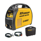 FF Group DWM 200 Pro 45486 Ηλεκτροσυγκόλληση Inverter 200A 6.8kVA