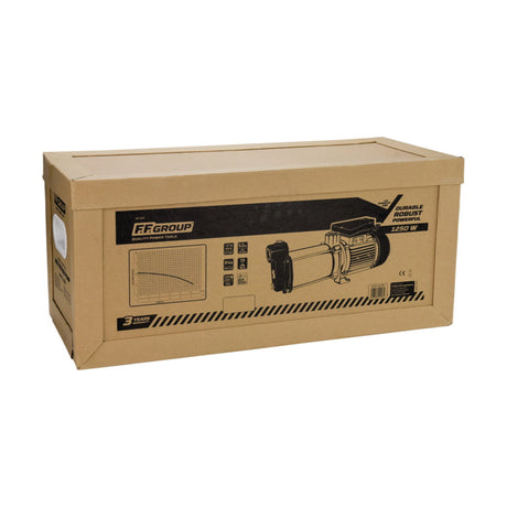 FF Group HMP 6-1250 42928 Αντλία Επιφάνειας Πολυβάθμια 1250W