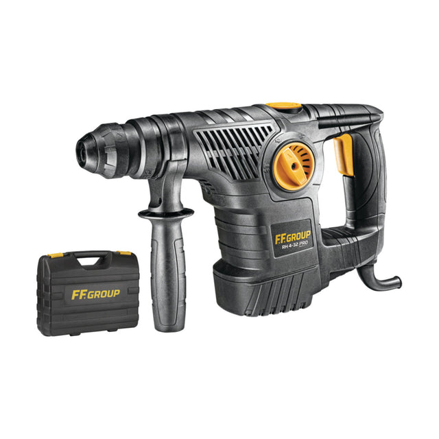 FF Group RH 4-32 PRO Pro 46609 SDS Plus Ηλεκτρικό Περιστροφικό Σκαπτικό Πιστολέτο 1300W 4.8J 4.7Kgr