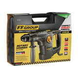 FF Group RH 4-32 PRO Pro 46609 SDS Plus Ηλεκτρικό Περιστροφικό Σκαπτικό Πιστολέτο 1300W 4.8J 4.7Kgr