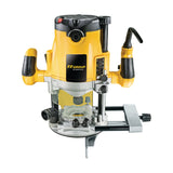 FF Group RO 1600 PLUS 45336 Επαγγελματική Ηλεκτρική Φρέζα Ξύλου (Ρούτερ) 1600Watt