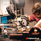 FF Group SCMS 210 PLUS 46041 Ηλεκτρικό Φαλτσοπρίονο Radial Ξύλου 1450W 210mm