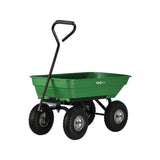 FLO 90204 Καροτσάκι Τροχήλατο Κήπου 55ltr 150kgr