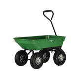 FLO 90204 Καροτσάκι Τροχήλατο Κήπου 55ltr 150kgr