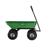 FLO 90204 Καροτσάκι Τροχήλατο Κήπου 55ltr 150kgr