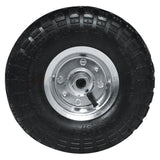 FLO 90204 Καροτσάκι Τροχήλατο Κήπου 55ltr 150kgr