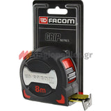 Facom 897A.828PB Μετροταινία Ρολό 8mtr x 28mm