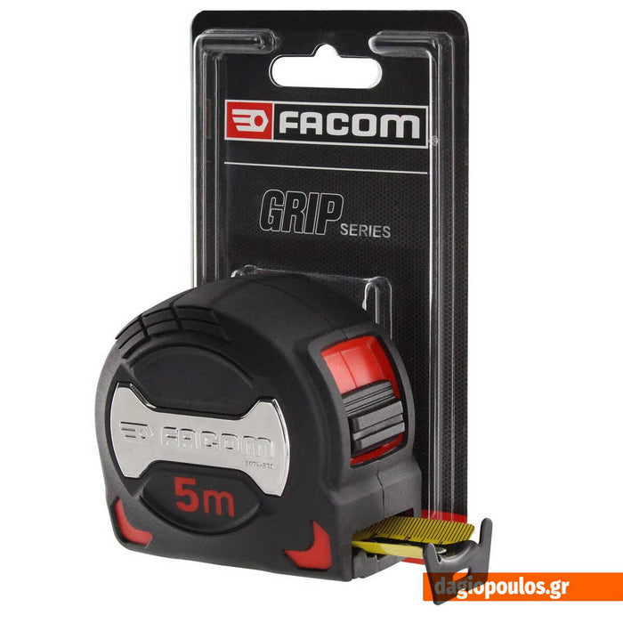 Facom 897A.528ΡΒ Μέτρο Ρολλό 5mtr x 28mm | dagiopoulos.gr