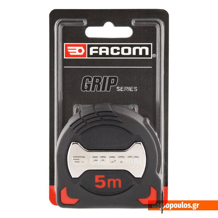 Facom 897A.528ΡΒ Μέτρο Ρολλό 5mtr x 28mm | dagiopoulos.gr