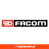 Facom FXWW9100E Κοντομάνικο Game Γκρι